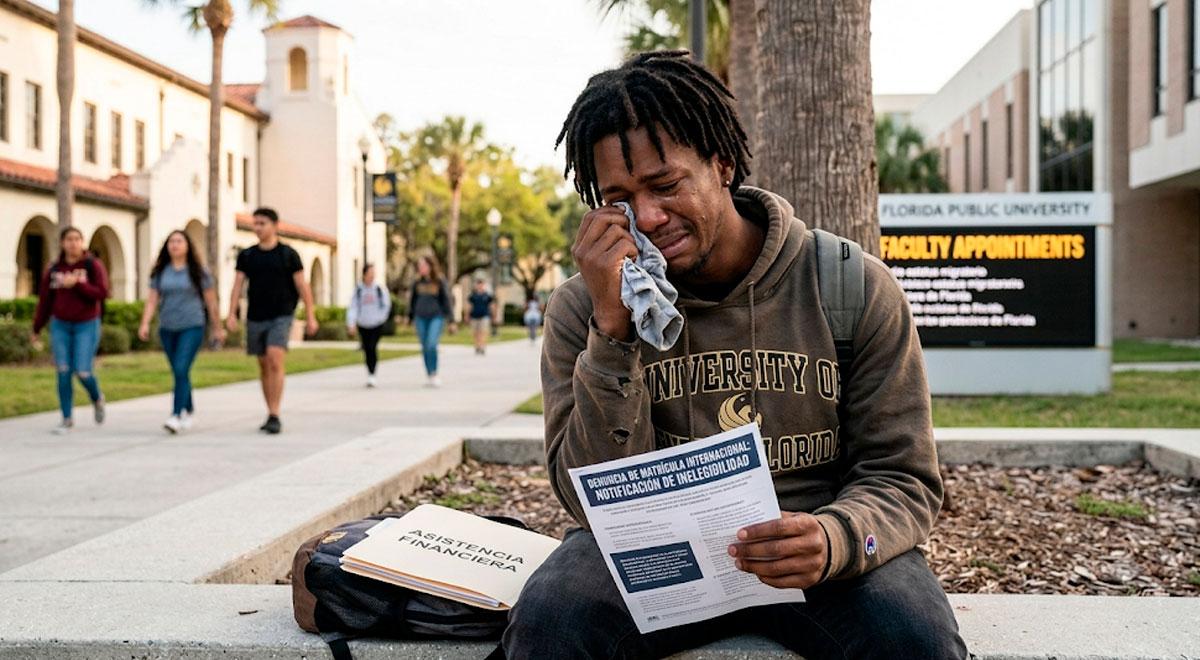 Confirmé | Nouvelle loi dans le système éducatif de Floride : elle pourrait affecter des centaines d’étudiants immigrants