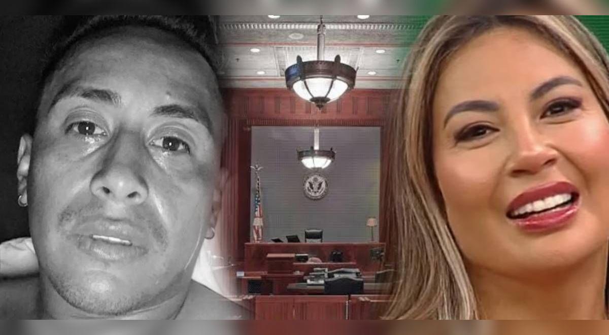 Christian Cueva révèle les dures conséquences qu’il a subies après avoir perdu un procès contre Pamela Lopez : “La loi m’a retenu…”