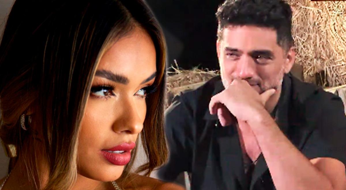 Shirley Arica partage un message émouvant pour Pablo Heredia après la fin de leur histoire d’amour : La réconciliation est-elle en vue ? Shirley Arica partage un message émouvant pour Pablo Heredia après la fin de leur histoire d’amour : La réconciliation est-elle en vue ?
