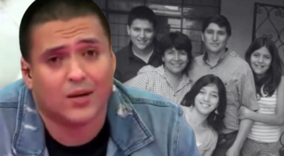L’animateur de ‘Q’ Bochinche, Samuel Suarez, pleure la mort de son père et lui laisse un message touchant : “A toujours, mon vieux…”