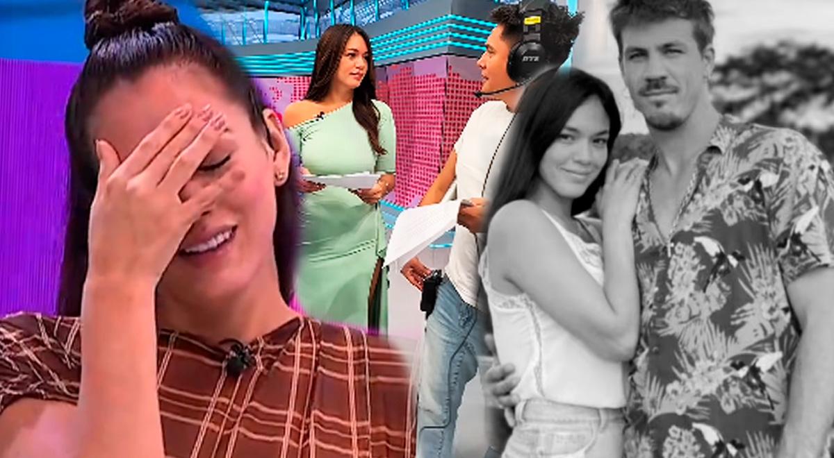 Le producteur de Jasmine Pinedo l’interrompt en direct et lui avoue leur véritable lien : “Toi et moi…”