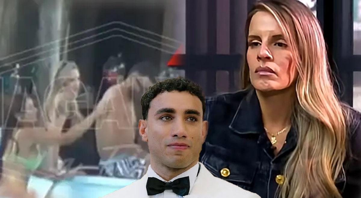 Alejandra Baigoria confirme que Saïd Palo l’a laissé monter sur un yacht avec des femmes et révèle le pacte impensable qu’elles ont conclu : “Aucune émotion…”