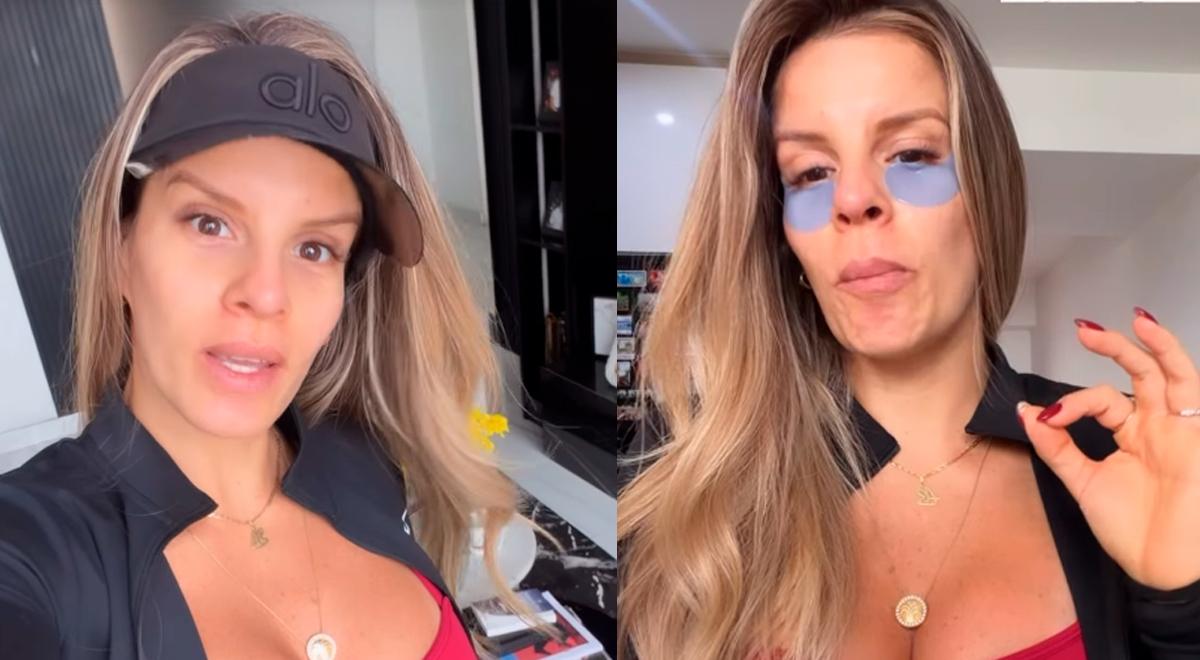 Elle a fait taire ses opposants : Alejandra Bygoria réapparaît après une intense polémique et choque tout le monde en faisant une grande déclaration : “Quand ils veulent me noyer…”