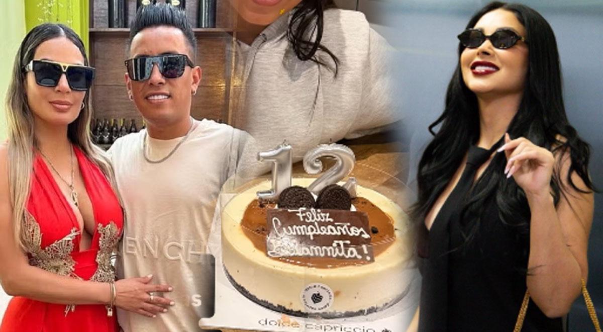 Pamela Franco prend une décision radicale en pleine fête d’anniversaire de la fille de Christian Cueva et Pamela Lopez : “Nous sommes arrivés”