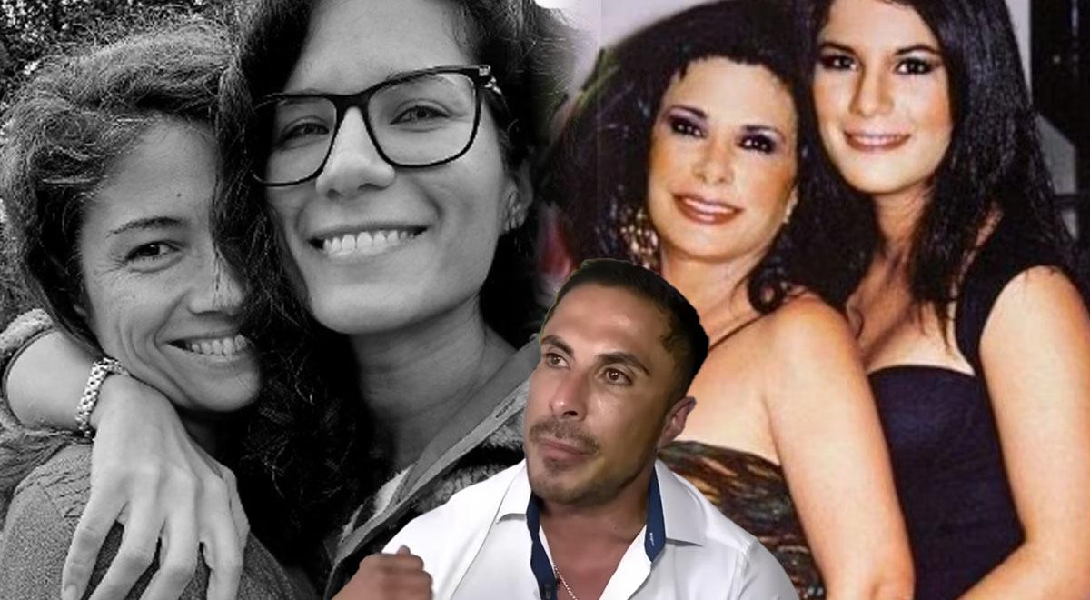 Ariel Bracamonte “démasque” Eva Bracamonte révèle une nouvelle vie avec ses deux partenaires et révèle la dure vérité : “Elle n’a jamais…”