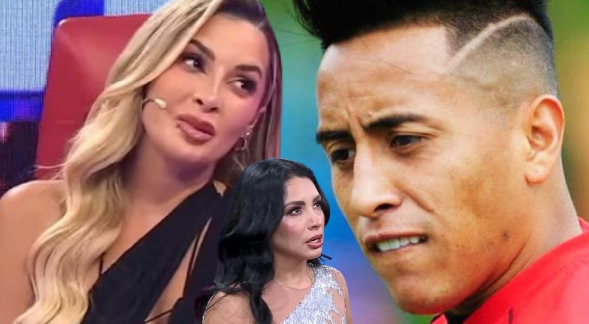 Était-ce de l’incrédulité ? Macarena Gastaldo démasque Cristian Cueva et expose son pire drame caché de Pamela Franco : “Il m’a écrit…”