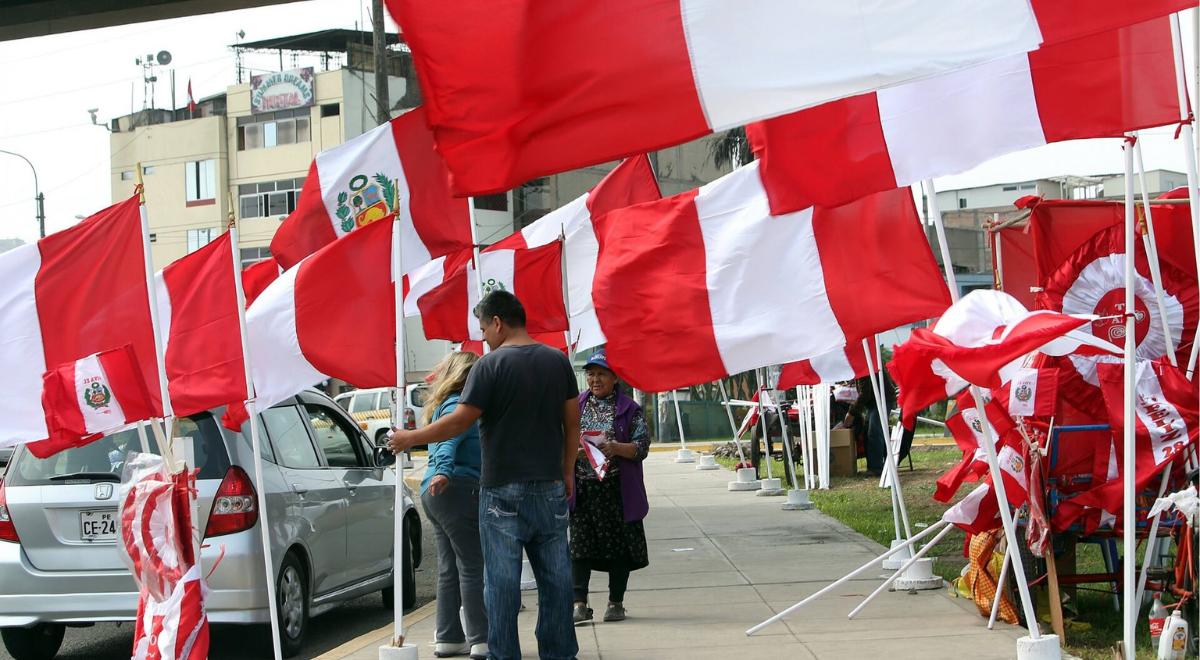 Évitez les amendes ! Les districts de Lima doivent afficher le drapeau péruvien les jours fériés.