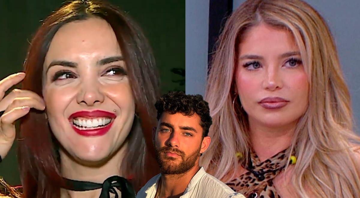 Rosangela Espinosa brise son silence après la révélation de Flavia Lavosin selon laquelle elle était jalouse de son amitié et de son intimité avec Austin Palo : “Je suis belle…” Rosangela Espinosa brise son silence après la révélation de Flavia Lavosin selon laquelle elle était jalouse de son amitié et de son intimité avec Austin Palo : “Je suis belle…”