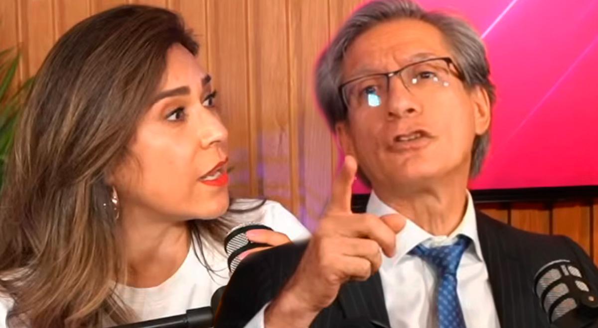 Federico Salazar décide d’avouer et porte une plainte ferme contre Veronica Linares : “Elle m’opprime, c’est mauvais…”