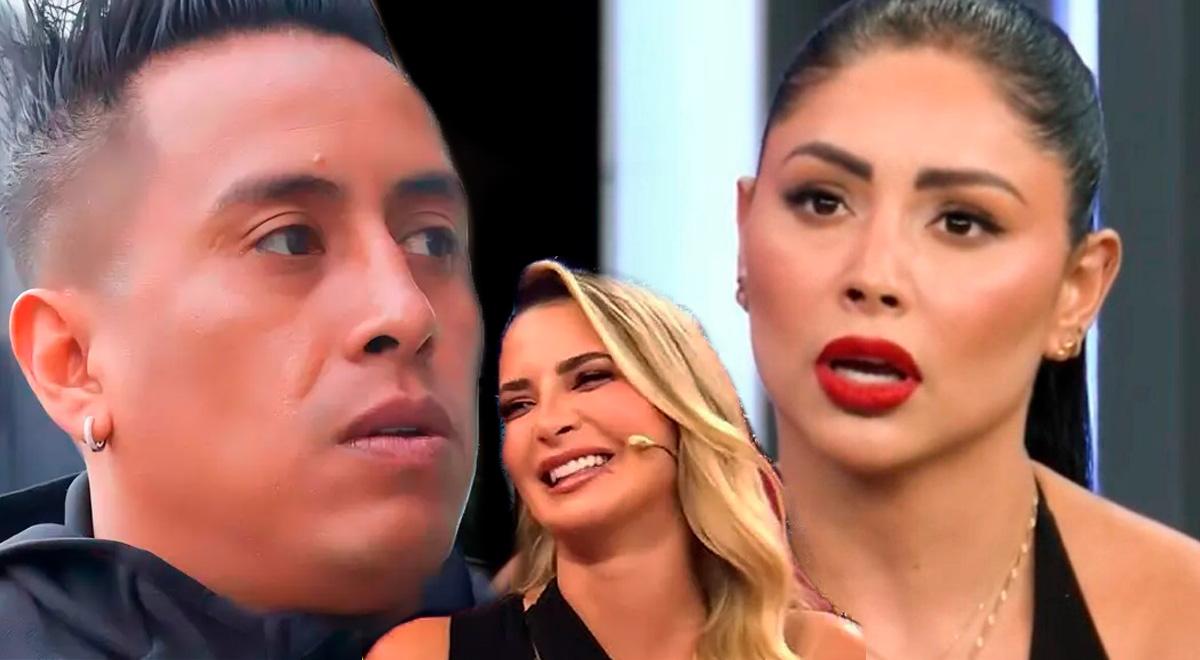 Allez-vous le laisser partir ? Pamela Franco publie une vidéo puissante après avoir révélé que Cueva Macarena recherchait Gastaldo : “Cette femme…”