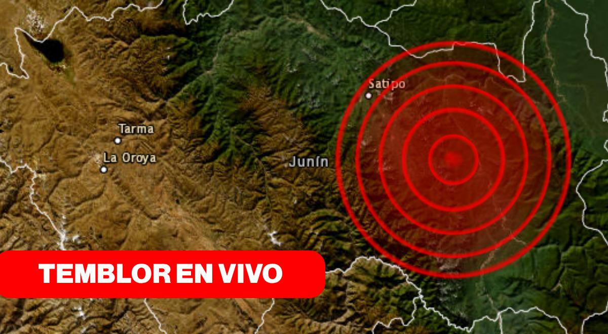 IGP alerta sobre sismos en el norte y sur del Perú: recomiendan medidas preventivas