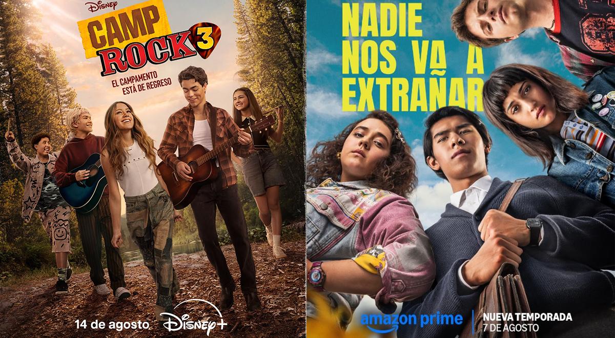 La nueva temporada de “Nadie nos va a extrañar” llega al streaming