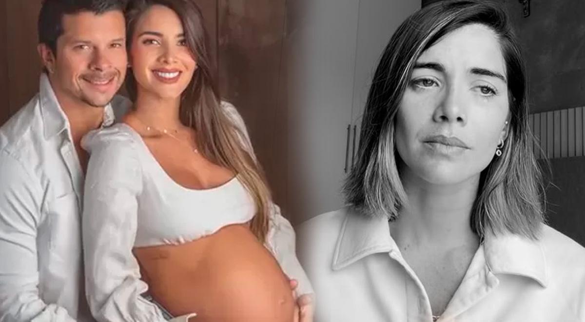 Korina Rivadeneira LLORA por sus hijos al confesar INDIGNANTES tratos que recibió de Mario Hart cuando los tuvo: "Cuánto sufrí...."