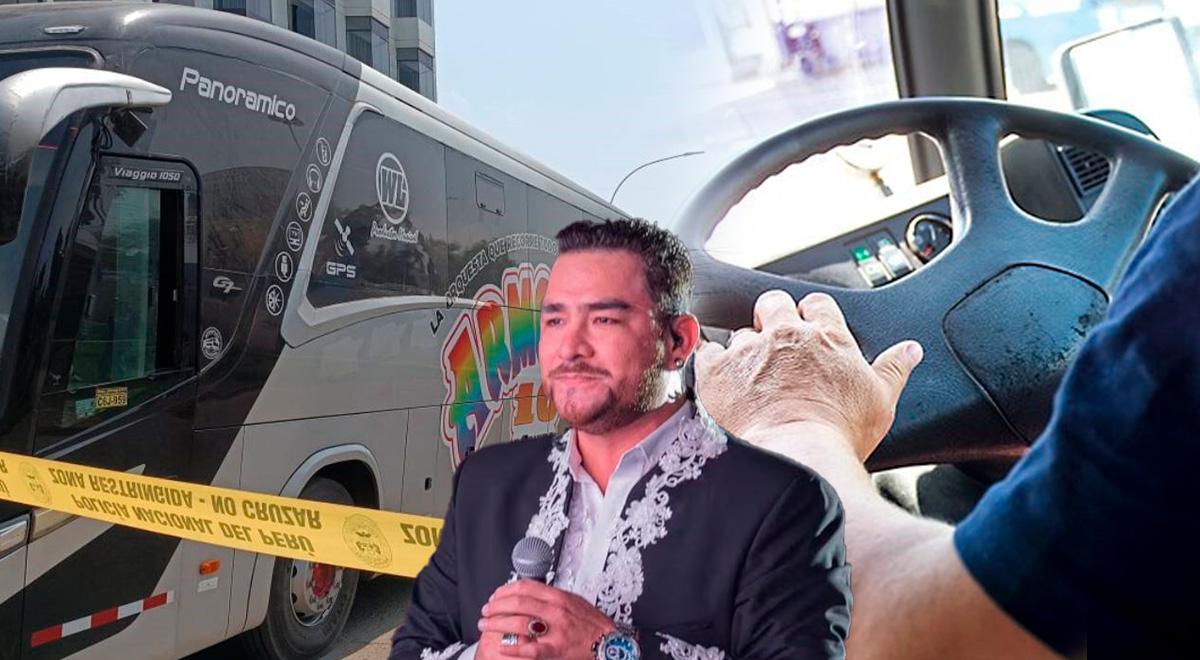 GIRO INESPERADO: Chofer de Armonía 10 es acusado de PERJUDICAR a Paul Flores en pleno ataque donde falleció: "No lo llevó..."
