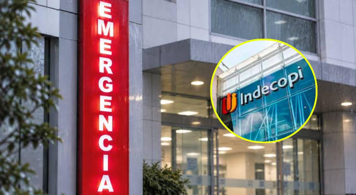 ¡ATENCIÓN! ¿Te pueden NEGAR una emergencia por NO pagar? Indecopi recuerda qué deben hacer clínicas y hospitales