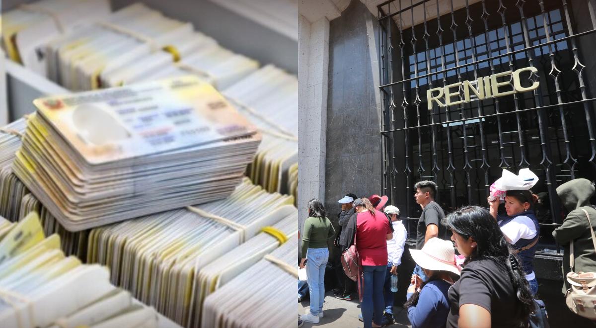 DNI electrónico GRATIS | Reniec confirma CAMPAÑA ESPECIAL para este grupo de ciudadanos en Lima: revisa si accedes al beneficio