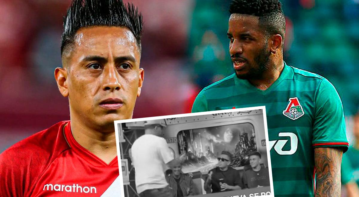 Jefferson Farfán se INDIGNA y protagoniza 'PELEA' con Christian Cueva en pleno programa EN VIVO: "¡Eres un malcriado!"