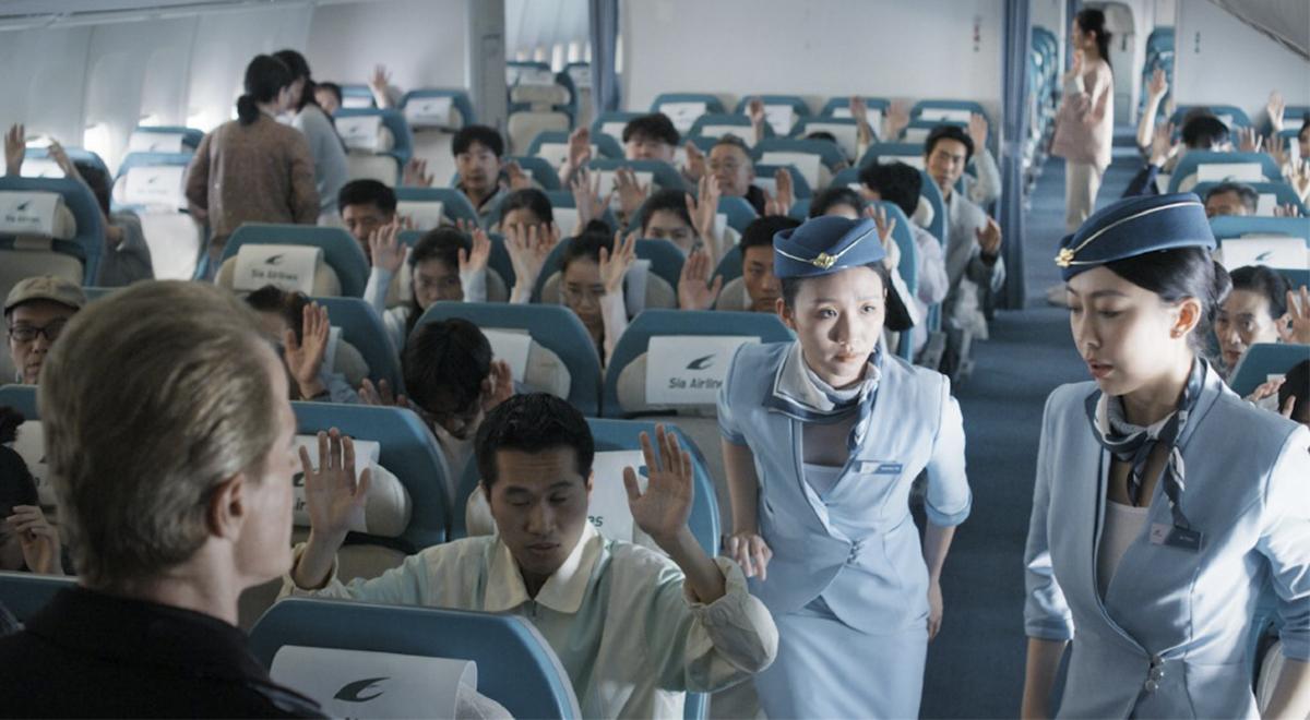 Terror en el Vuelo: batalla por la supervivencia llega a la gran pantalla