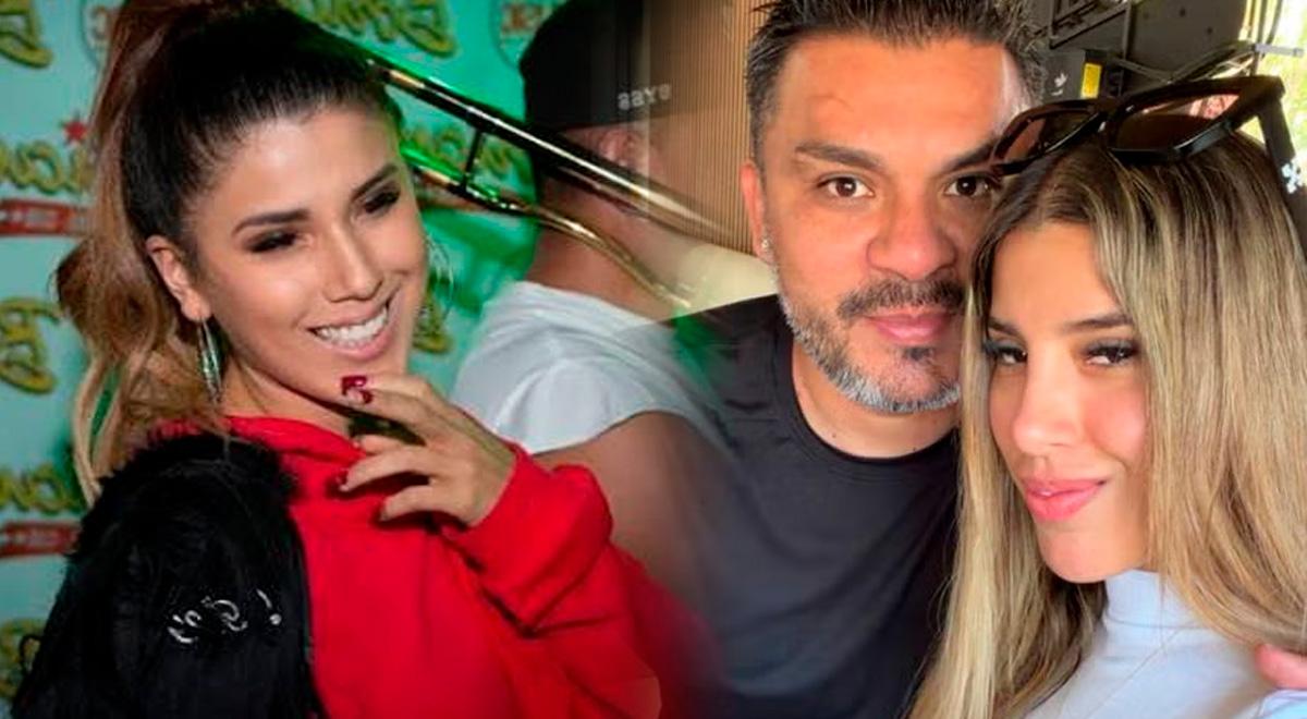 Yahaira Plasencia deja EN SHOCK al anunciar en vivo su 'PRIMER EMBARAZO' de Luis Fernando Rodríguez: "¿No lo sabían?"