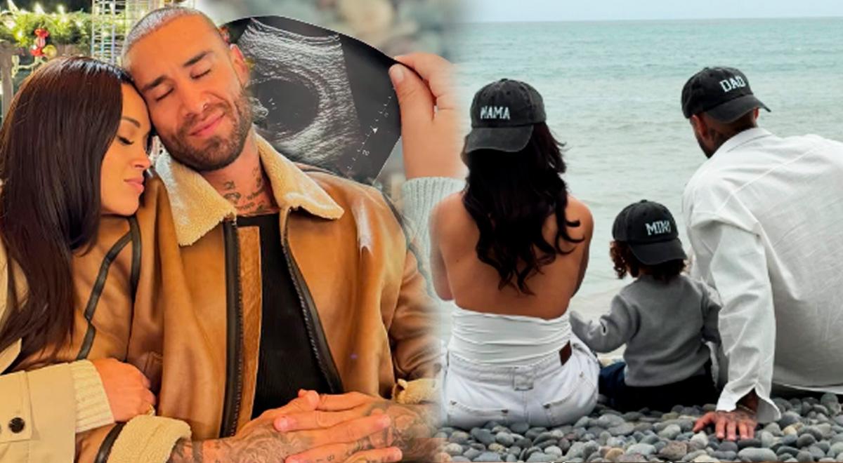 Angie Arizaga y Jota Benz anuncian NUEVO INTEGRANTE en su familia y MUESTRAN ECOGRAFÍA: "La familia crece"