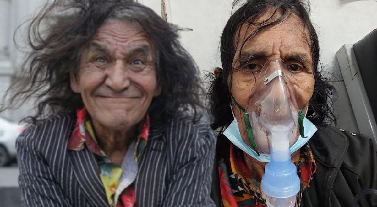 Mondonguito es INTERNADO de emergencia tras sufrir DESCOMPENSACIÓN y su hija SE QUIEBRA: "Tiene afectados los pulmones"