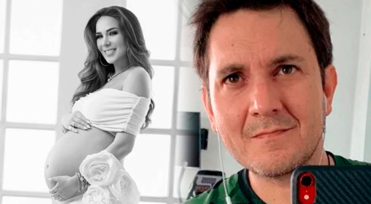 Silvia Cornejo toma IMPENSADA decisión con su bebé en camino a semanas de dar a luz tras apariciones de Jean Paul Gabuteau en su casa: "Enfermedades..."