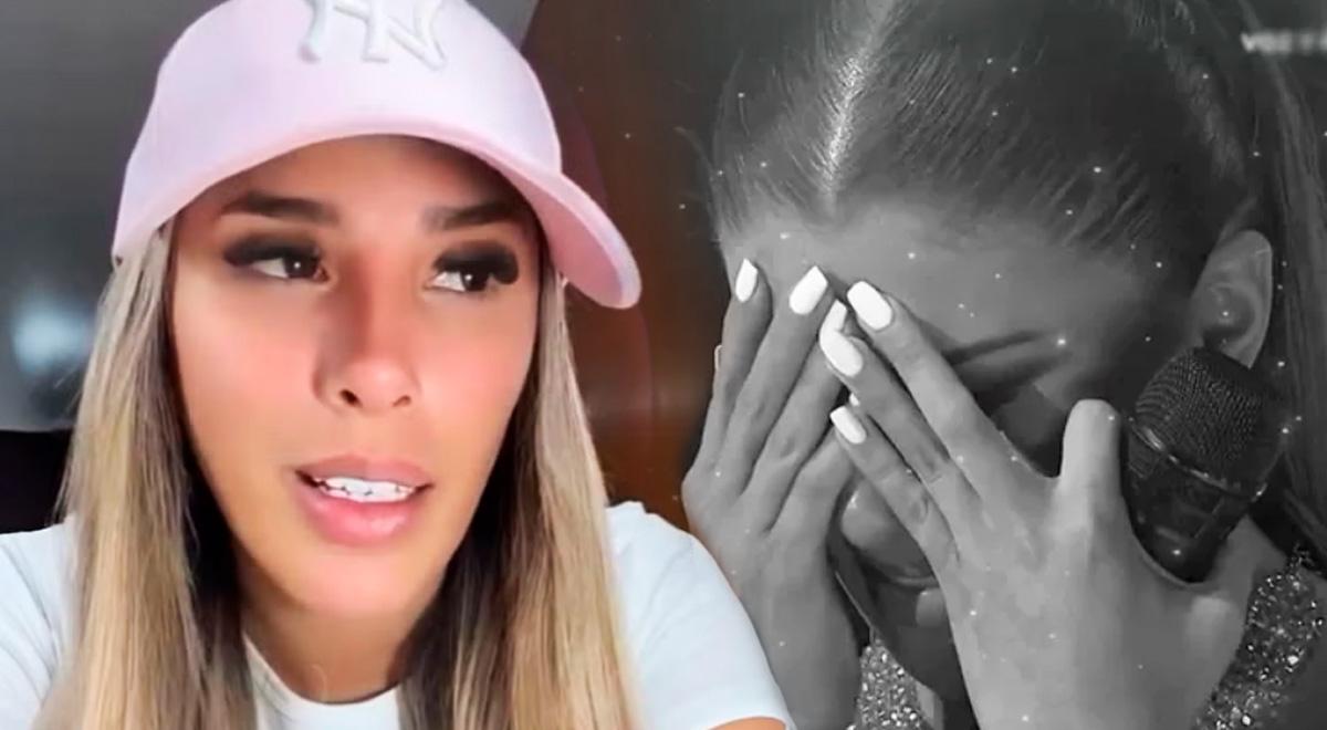 Yahaira Plasencia sufre FUERTE PÉRDIDA de ser querido y se despide con CONMOVEDOR mensaje: "Te extrañaré mucho"