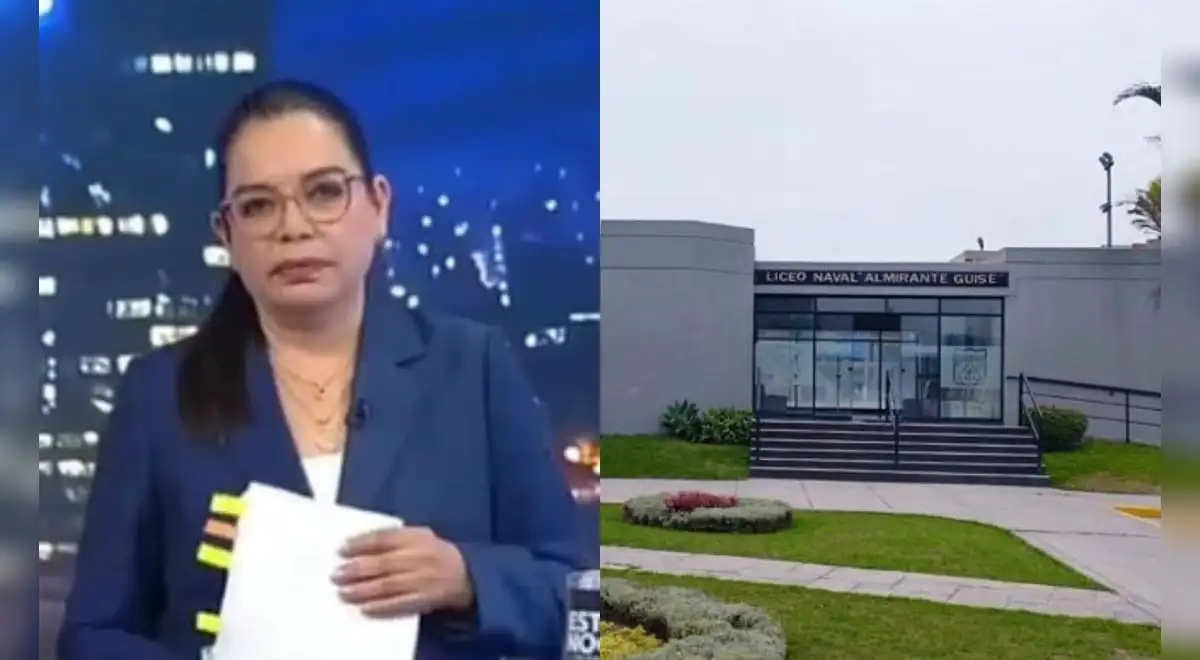 “De rodillas”: Milagros Leiva pidió disculpas tras EXPONER EN VIVO IDENTIDAD de menor agredido en Liceo Naval