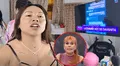 Dayanita EXPLOTA contra Magaly Medina tras exponer sus 'encuentros' y la amenaza EN VIVO: "Yo sé dónde vive"