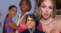 ¿Comparten cama? Antonio Pavón deja en SHOCK al revelar que vive con su novia y Sheyla Rojas A LA VEZ