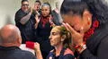 Eva Ayllón es SORPRENDIDA con romántica 'PEDIDA DE MANO' tras ser vinculada con Natalia Málaga: "Se nos casa"