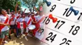 ¿Confirman feriado largo a nivel nacional este jueves 16 y viernes 17 de octubre? Esto señala El Peruano