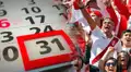¿Confirman feriado largo desde este viernes 31 de octubre a nivel nacional? Esto señala El Peruano