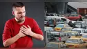 Científicos advierten: el ruido del tráfico podría estar afectando tu corazón y metabolismo en general