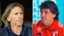 Jean Ferrari lapidó a Ricardo Gareca y aseguró que no volverá a ser DT de Perú: "No tiene esa característica"