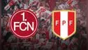 Capitán de Nuremberg de Alemania sueña con jugar en la selección peruana: "Siente esa identificación..."
