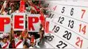 ¿Confirman un nuevo feriado nacional para octubre? Esto dice el Congreso y sumaría 17 a los que señala El Peruano