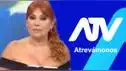 Magaly Medina ROMPE SU SILENCIO y manda FUERTE MENSAJE sobre su supuesta salida de ATV: “Avisaré...”