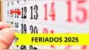 Perú podrá disfrutar de un nuevo y extenso feriado largo de 4 días consecutivos