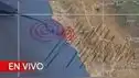 Fuerte temblor remeció a Lima HOY, 23 de noviembre: ¿dónde fue el sismo y de qué magnitud?