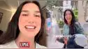 Dua Lipa llega Perú: La cantante británica fue captada por primera vez en Lima