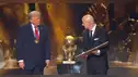 Trump presume su "NOBEL del FÚTBOL": la FIFA le entrega su PRIMER Premio de la Paz