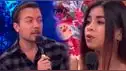Julián Zucchi y su ex Priscila Mateo lucieron NERVIOSOS tras reencontrarse EN VIVO y ella se sinceró: "No sé que pueda..."