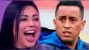 Pamela Franco revela EN VIVO que quiere MILLONARIO regalo de Christian Cueva y luego se ARREPIENTE: "Huy no..."