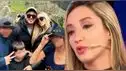 Romina Gachoy confiesa CÓMO REACCIONARON los hijos de Jean Paul Santa María ante su CRISIS matrimonial: "Se dan cuenta..."