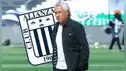 Néstor Gorosito ROMPIÓ SU SILENCIO y 'CULPÓ' a la directiva de Alianza Lima de su salida: "El club antes de jugar..."