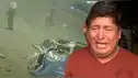 El DESGARRADOR testimonio del hijo de la pareja fallecida en accidente en Jicamarca: estaba en llamada cuando escuchó el choque