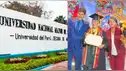 Mujer de 82 años se gradúa en la UNMSM y dedica logro a su hermana: "Me dio todo su apoyo"