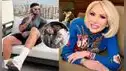 ¿Nace el amor? Laura Bozzo SORPRENDE al besarse con joven MODELO argentino y lo comparte en sus redes sociales