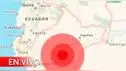 Temblor en Perú hoy: ¿Dónde y a qué hora se registró el sismo?